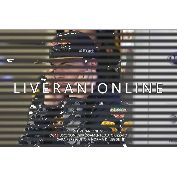Max Verstappen (NLD) Red Bull Racing. 11.06.2016. Formula 1 World Championship, Rd 7, Canadian Grand Prix, Montreal, Canada, Qualifying Day. AG ALDO LIVERANI SAS ONLY ITALY