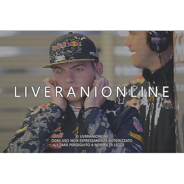 Max Verstappen (NLD) Red Bull Racing. 11.06.2016. Formula 1 World Championship, Rd 7, Canadian Grand Prix, Montreal, Canada, Qualifying Day. AG ALDO LIVERANI SAS ONLY ITALY