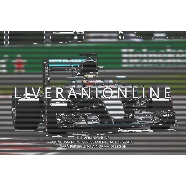 Lewis Hamilton (GBR) Mercedes AMG F1 W07 Hybrid. 11.06.2016. Formula 1 World Championship, Rd 7, Canadian Grand Prix, Montreal, Canada, Qualifying Day. AG ALDO LIVERANI SAS ONLY ITALY