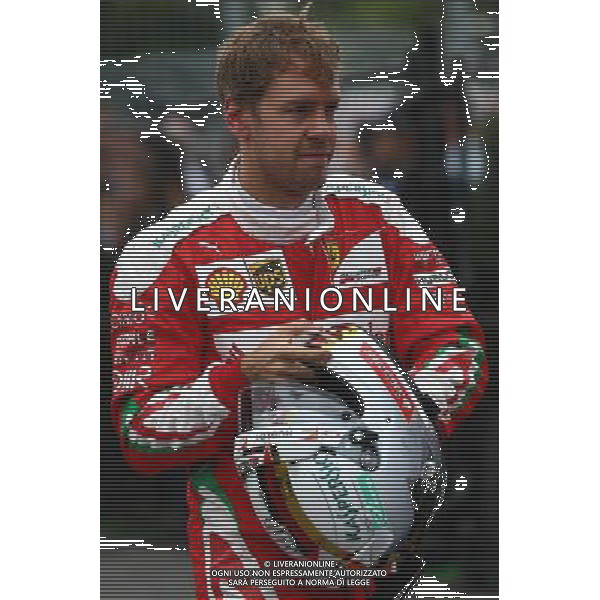 Sebastian Vettel (GER) Scuderia Ferrari. 11.06.2016. Formula 1 World Championship, Rd 7, Canadian Grand Prix, Montreal, Canada, Qualifying Day. AG ALDO LIVERANI SAS ONLY ITALY