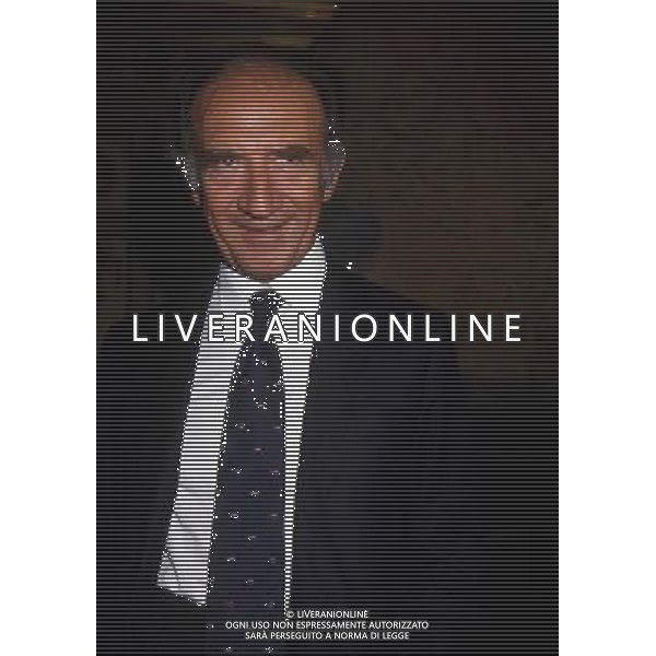 RETROSPETTIVA PIERO OTTONE GIORNALISTA NELLA FOTO PIERO OTTONE AG ALDO LIVERANI SAS