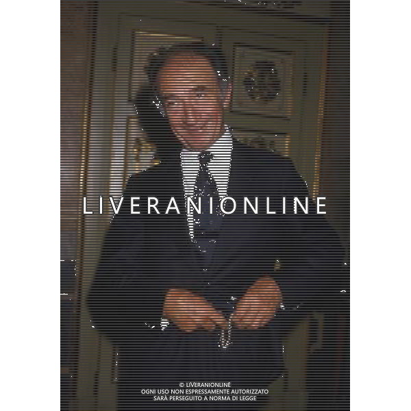 RETROSPETTIVA PIERO OTTONE GIORNALISTA NELLA FOTO PIERO OTTONE AG ALDO LIVERANI SAS