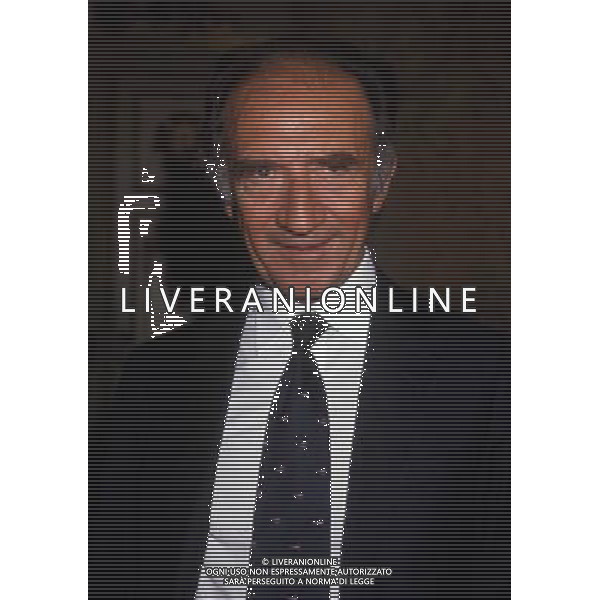 RETROSPETTIVA PIERO OTTONE GIORNALISTA NELLA FOTO PIERO OTTONE AG ALDO LIVERANI SAS