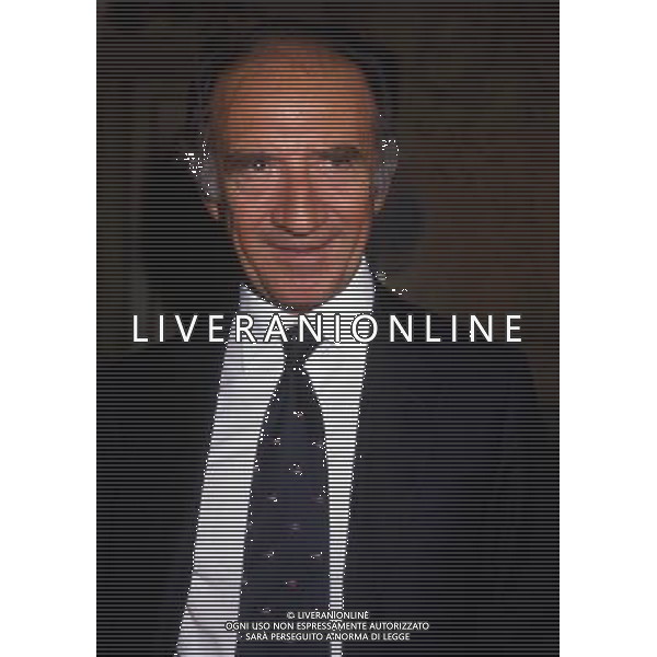 RETROSPETTIVA PIERO OTTONE GIORNALISTA NELLA FOTO PIERO OTTONE AG ALDO LIVERANI SAS