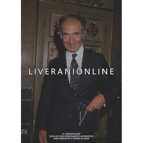 RETROSPETTIVA PIERO OTTONE GIORNALISTA NELLA FOTO PIERO OTTONE AG ALDO LIVERANI SAS