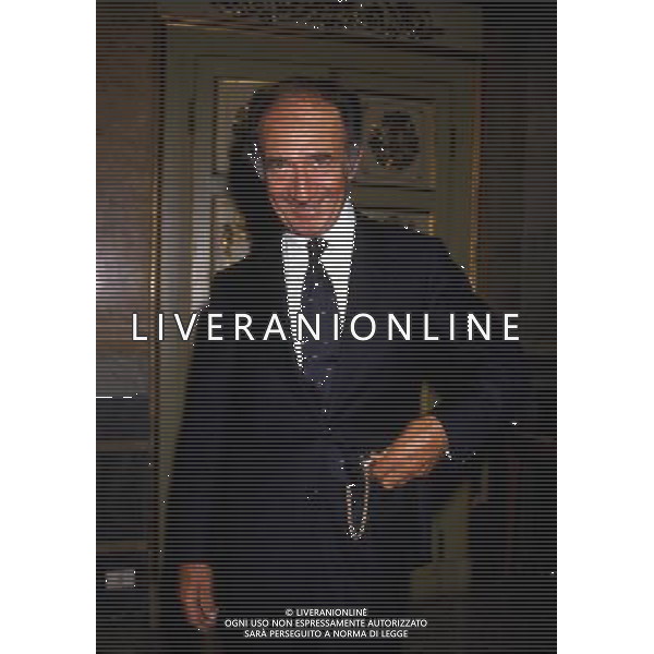 RETROSPETTIVA PIERO OTTONE GIORNALISTA NELLA FOTO PIERO OTTONE AG ALDO LIVERANI SAS