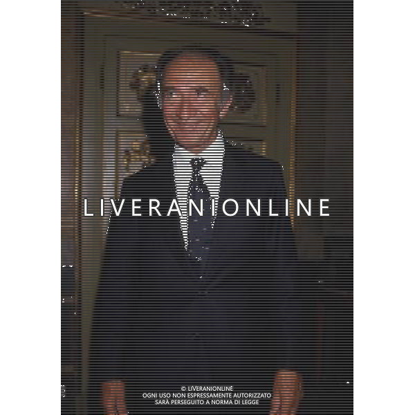 RETROSPETTIVA PIERO OTTONE GIORNALISTA NELLA FOTO PIERO OTTONE AG ALDO LIVERANI SAS