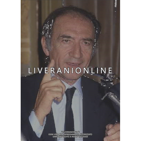 RETROSPETTIVA PIERO OTTONE GIORNALISTA NELLA FOTO PIERO OTTONE AG ALDO LIVERANI SAS
