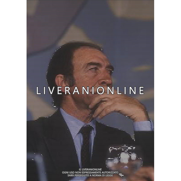 RETROSPETTIVA PIERO OTTONE GIORNALISTA NELLA FOTO PIERO OTTONE AG ALDO LIVERANI SAS