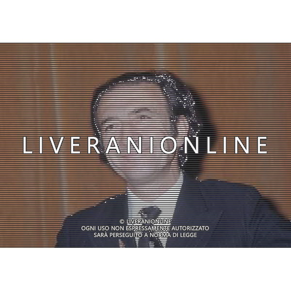 RETROSPETTIVA PIERO OTTONE GIORNALISTA NELLA FOTO PIERO OTTONE AG ALDO LIVERANI SAS