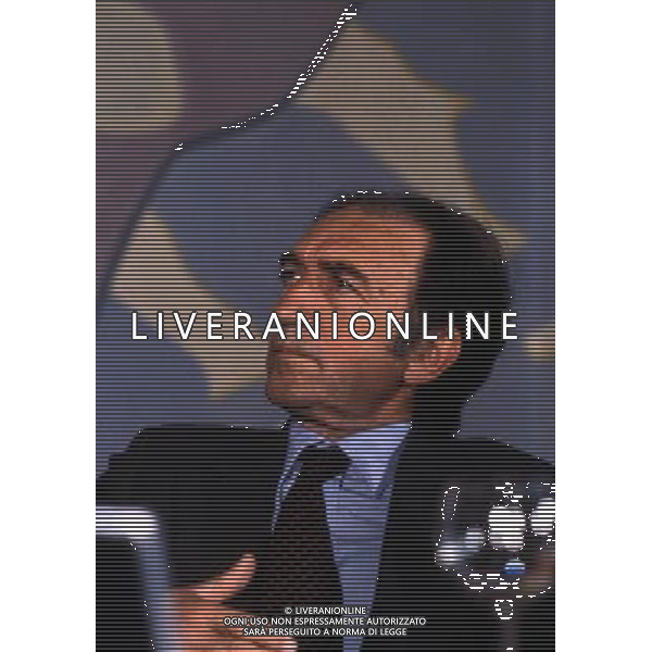 RETROSPETTIVA PIERO OTTONE GIORNALISTA NELLA FOTO PIERO OTTONE AG ALDO LIVERANI SAS