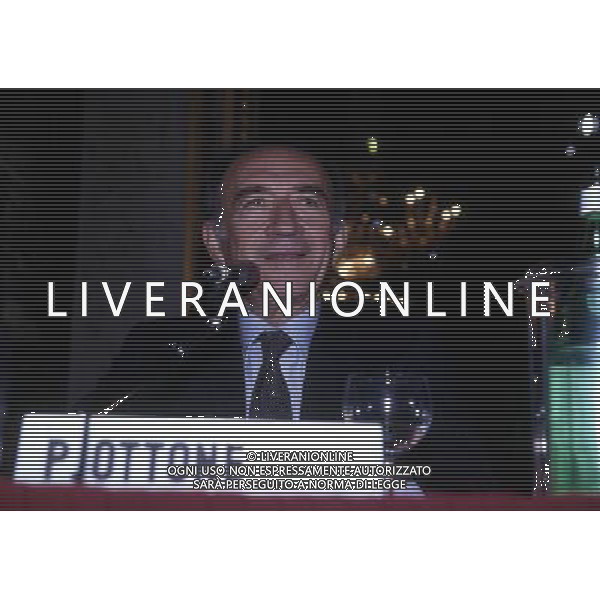RETROSPETTIVA PIERO OTTONE GIORNALISTA NELLA FOTO PIERO OTTONE AG ALDO LIVERANI SAS
