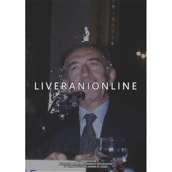 RETROSPETTIVA PIERO OTTONE GIORNALISTA NELLA FOTO PIERO OTTONE AG ALDO LIVERANI SAS