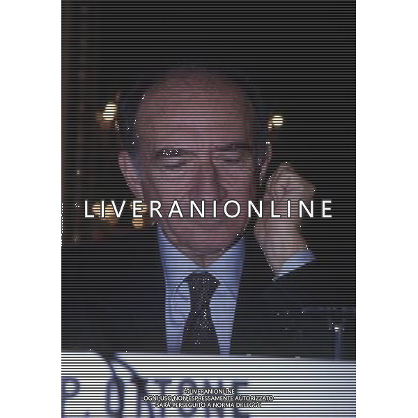 RETROSPETTIVA PIERO OTTONE GIORNALISTA NELLA FOTO PIERO OTTONE AG ALDO LIVERANI SAS