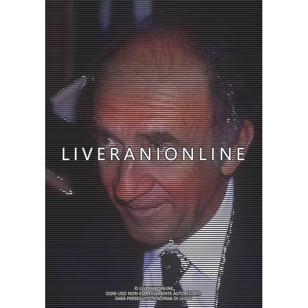 RETROSPETTIVA PIERO OTTONE GIORNALISTA NELLA FOTO PIERO OTTONE AG ALDO LIVERANI SAS