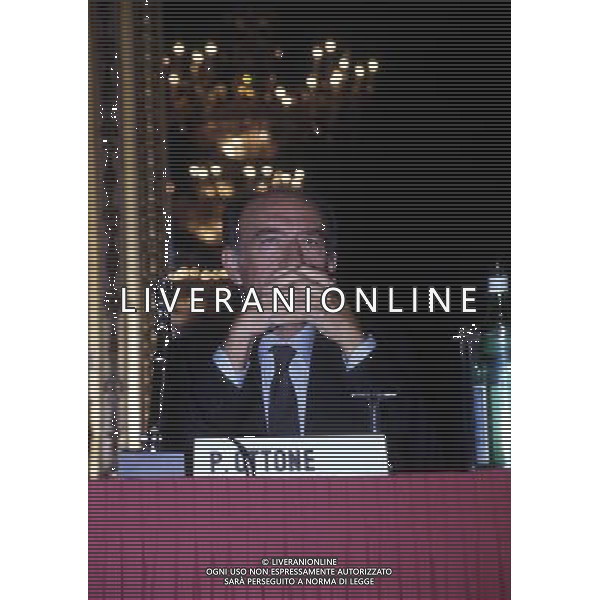 RETROSPETTIVA PIERO OTTONE GIORNALISTA NELLA FOTO PIERO OTTONE AG ALDO LIVERANI SAS