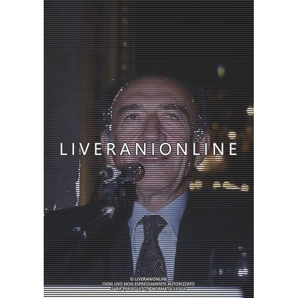 RETROSPETTIVA PIERO OTTONE GIORNALISTA NELLA FOTO PIERO OTTONE AG ALDO LIVERANI SAS