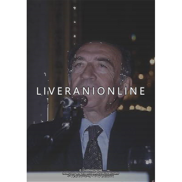 RETROSPETTIVA PIERO OTTONE GIORNALISTA NELLA FOTO PIERO OTTONE AG ALDO LIVERANI SAS