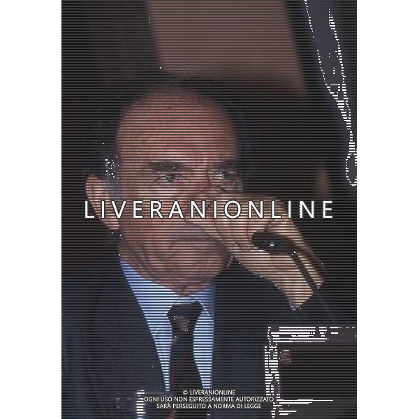 RETROSPETTIVA PIERO OTTONE GIORNALISTA NELLA FOTO PIERO OTTONE AG ALDO LIVERANI SAS