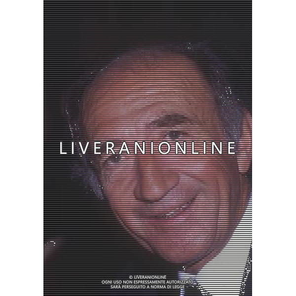 RETROSPETTIVA PIERO OTTONE GIORNALISTA NELLA FOTO PIERO OTTONE AG ALDO LIVERANI SAS