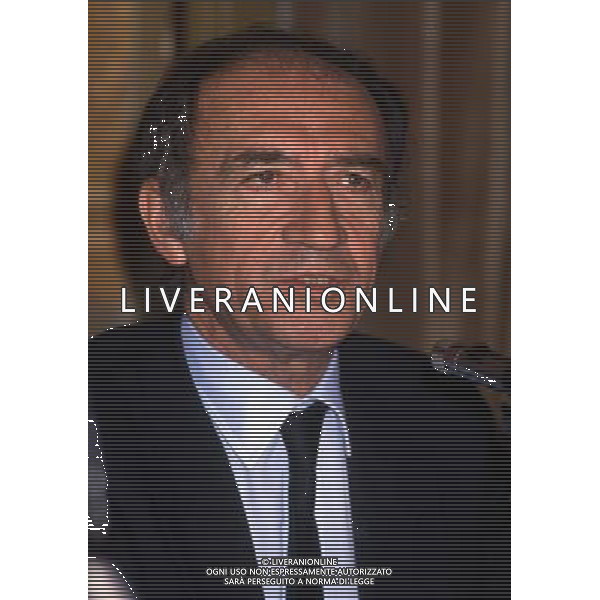 RETROSPETTIVA PIERO OTTONE GIORNALISTA NELLA FOTO PIERO OTTONE AG ALDO LIVERANI SAS