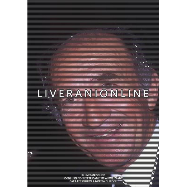 RETROSPETTIVA PIERO OTTONE GIORNALISTA NELLA FOTO PIERO OTTONE AG ALDO LIVERANI SAS