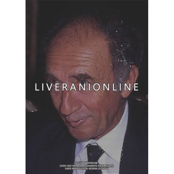 RETROSPETTIVA PIERO OTTONE GIORNALISTA NELLA FOTO PIERO OTTONE AG ALDO LIVERANI SAS