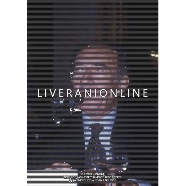 RETROSPETTIVA PIERO OTTONE GIORNALISTA NELLA FOTO PIERO OTTONE AG ALDO LIVERANI SAS