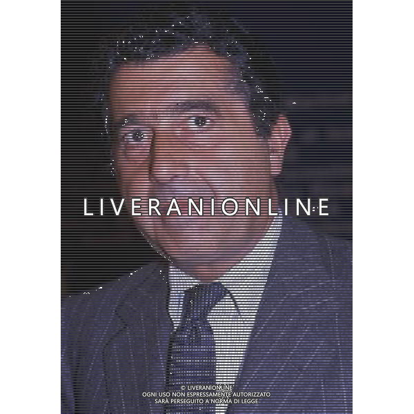 RETROSPETTIVA CARLO DE BENEDETTI IMPRENDITORE INDUSTRIALE NELLA FOTO CARLO DE BENEDETTI AG ALDO LIVERANI SAS