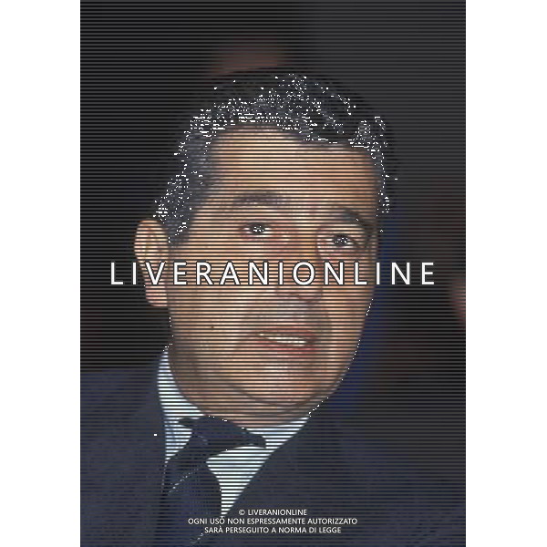 RETROSPETTIVA CARLO DE BENEDETTI IMPRENDITORE INDUSTRIALE NELLA FOTO CARLO DE BENEDETTI AG ALDO LIVERANI SAS