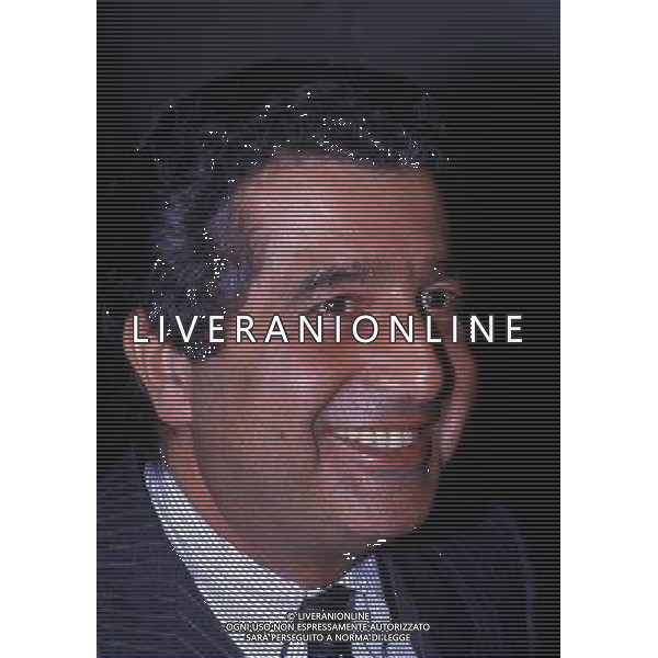 RETROSPETTIVA CARLO DE BENEDETTI IMPRENDITORE INDUSTRIALE NELLA FOTO CARLO DE BENEDETTI AG ALDO LIVERANI SAS