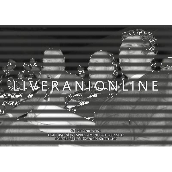 RETROSPETTIVA CARLO DE BENEDETTI IMPRENDITORE INDUSTRIALE NELLA FOTO CARLO DE BENEDETTI AG ALDO LIVERANI SAS