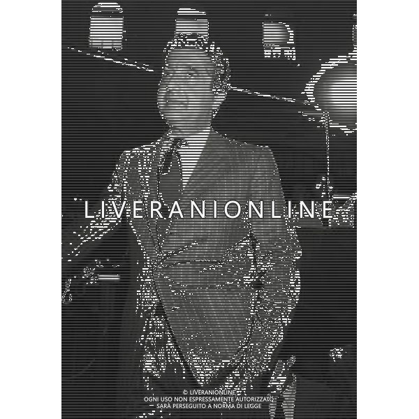 RETROSPETTIVA CARLO DE BENEDETTI IMPRENDITORE INDUSTRIALE NELLA FOTO CARLO DE BENEDETTI AG ALDO LIVERANI SAS