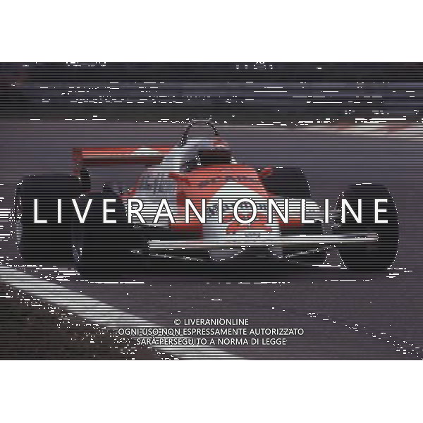 RETROSPETTIVA MARIO ANDRETTI PILOTA NELLA FOTO MARIO ANDRETTI AG ALDO LIVERANI SAS