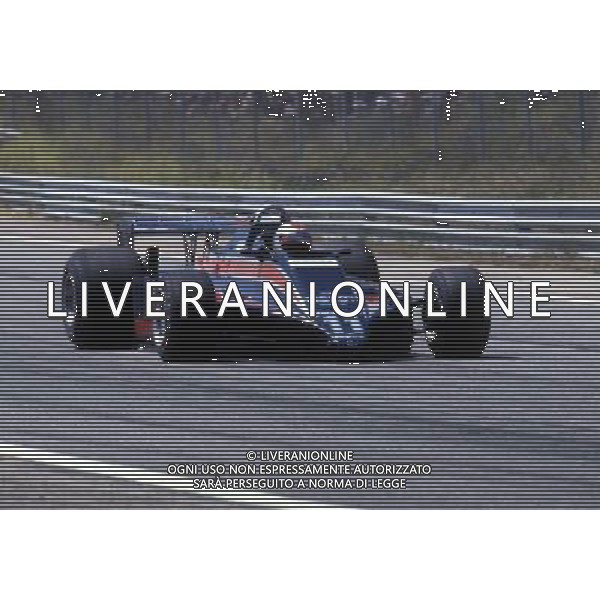 RETROSPETTIVA MARIO ANDRETTI PILOTA NELLA FOTO MARIO ANDRETTI AG ALDO LIVERANI SAS