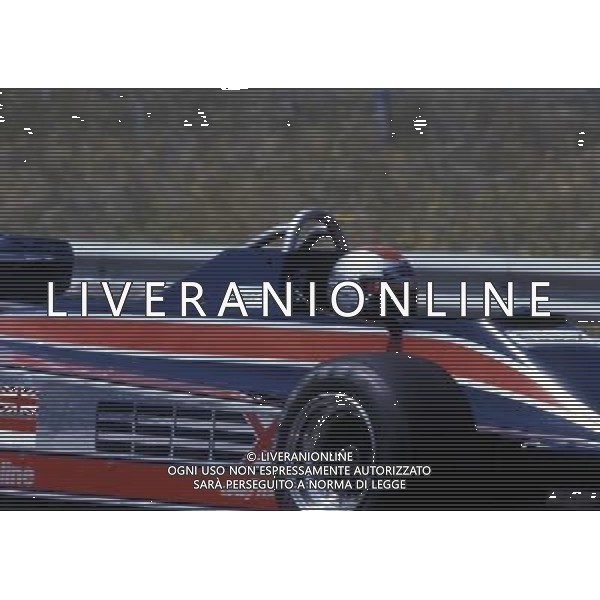 RETROSPETTIVA MARIO ANDRETTI PILOTA NELLA FOTO MARIO ANDRETTI AG ALDO LIVERANI SAS