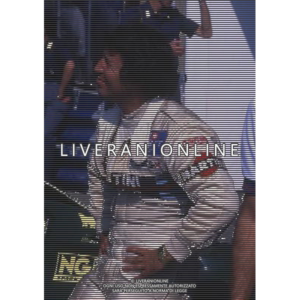 RETROSPETTIVA MARIO ANDRETTI PILOTA NELLA FOTO MARIO ANDRETTI AG ALDO LIVERANI SAS