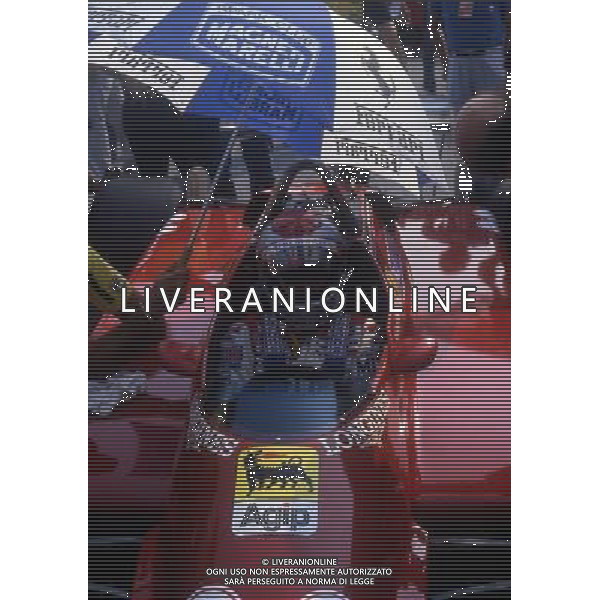 RETROSPETTIVA MARIO ANDRETTI PILOTA NELLA FOTO MARIO ANDRETTI AG ALDO LIVERANI SAS