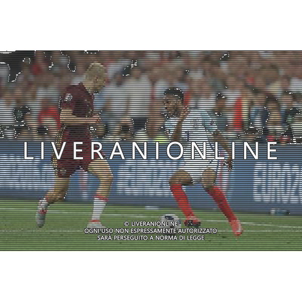 MARSYLIA 2016.06.11 MISTRZOSTWA EUROPY EURO 2016 FRANCJA PILKA NOZNA ANGLIA - ROSJA MECZ NZ RAHEEM STERLING ANGLIA FOT MICHAL STAWOWIAK / FOKUSMEDIA.COM.PL / NEWSPIX.PL --- Newspix.pl AG ALDO LIVERANI SAS ONLY ITALY EURO 2016 INGHILTERRA RUSSIA