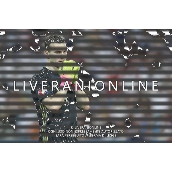 MARSYLIA 2016.06.11 MISTRZOSTWA EUROPY EURO 2016 FRANCJA PILKA NOZNA ANGLIA - ROSJA MECZ NZ IGOR AKINFEEV ROSJA FOT MICHAL STAWOWIAK / FOKUSMEDIA.COM.PL / NEWSPIX.PL --- Newspix.pl AG ALDO LIVERANI SAS ONLY ITALY EURO 2016 INGHILTERRA RUSSIA