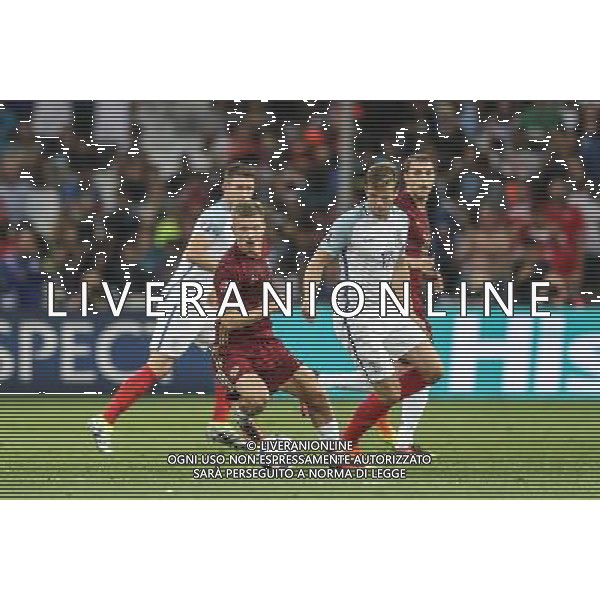 MARSYLIA 2016.06.11 MISTRZOSTWA EUROPY EURO 2016 FRANCJA PILKA NOZNA ANGLIA - ROSJA MECZ NZ OLEG SHATOV ROSJA ERIC DIER ANGLIA FOT MICHAL STAWOWIAK / FOKUSMEDIA.COM.PL / NEWSPIX.PL --- Newspix.pl AG ALDO LIVERANI SAS ONLY ITALY EURO 2016 INGHILTERRA RUSSIA