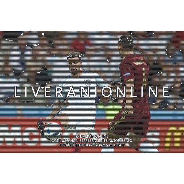 MARSYLIA 2016.06.11 MISTRZOSTWA EUROPY EURO 2016 FRANCJA PILKA NOZNA ANGLIA - ROSJA MECZ NZ KYLE WALKER ANGLIA FOT MICHAL STAWOWIAK / FOKUSMEDIA.COM.PL / NEWSPIX.PL --- Newspix.pl AG ALDO LIVERANI SAS ONLY ITALY EURO 2016 INGHILTERRA RUSSIA