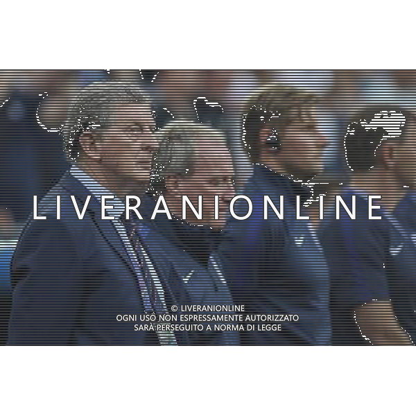 MARSYLIA 2016.06.11 MISTRZOSTWA EUROPY EURO 2016 FRANCJA PILKA NOZNA ANGLIA - ROSJA MECZ NZ ROY HODGSON ANGLIA FOT MICHAL STAWOWIAK / FOKUSMEDIA.COM.PL / NEWSPIX.PL --- Newspix.pl AG ALDO LIVERANI SAS ONLY ITALY EURO 2016 INGHILTERRA RUSSIA