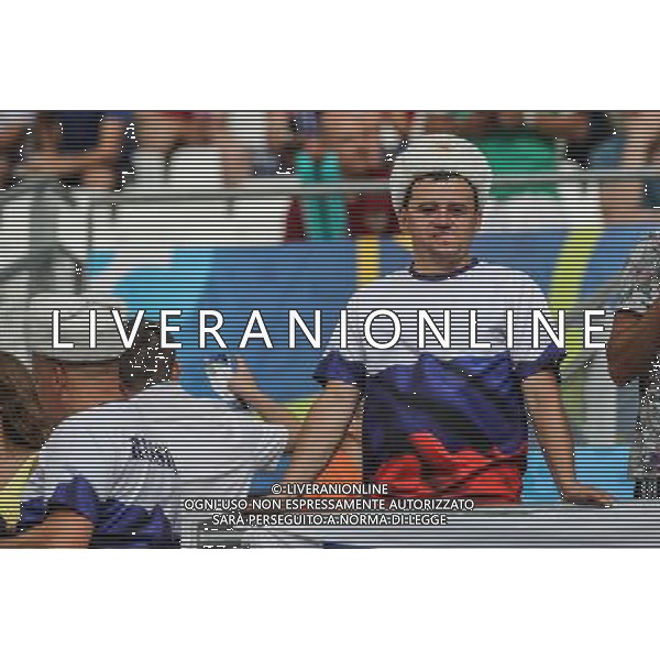 MARSYLIA 2016.06.11 MISTRZOSTWA EUROPY EURO 2016 FRANCJA PILKA NOZNA ANGLIA - ROSJA MECZ NZ KIBICE ROSJA FOT MICHAL STAWOWIAK / FOKUSMEDIA.COM.PL / NEWSPIX.PL --- Newspix.pl AG ALDO LIVERANI SAS ONLY ITALY EURO 2016 INGHILTERRA RUSSIA