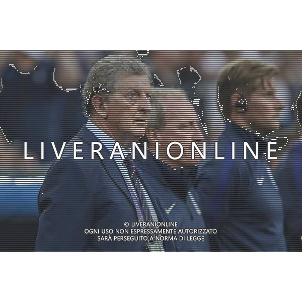 MARSYLIA 2016.06.11 MISTRZOSTWA EUROPY EURO 2016 FRANCJA PILKA NOZNA ANGLIA - ROSJA MECZ NZ ROY HODGSON ANGLIA FOT MICHAL STAWOWIAK / FOKUSMEDIA.COM.PL / NEWSPIX.PL --- Newspix.pl AG ALDO LIVERANI SAS ONLY ITALY EURO 2016 INGHILTERRA RUSSIA