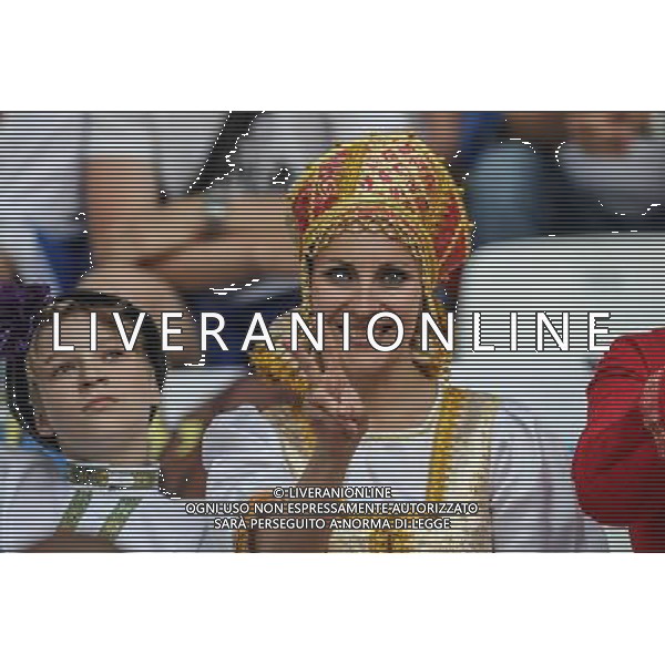 MARSYLIA 2016.06.11 MISTRZOSTWA EUROPY EURO 2016 FRANCJA PILKA NOZNA ANGLIA - ROSJA MECZ NZ KIBICE ROSJA FOT MICHAL STAWOWIAK / FOKUSMEDIA.COM.PL / NEWSPIX.PL --- Newspix.pl AG ALDO LIVERANI SAS ONLY ITALY EURO 2016 INGHILTERRA RUSSIA