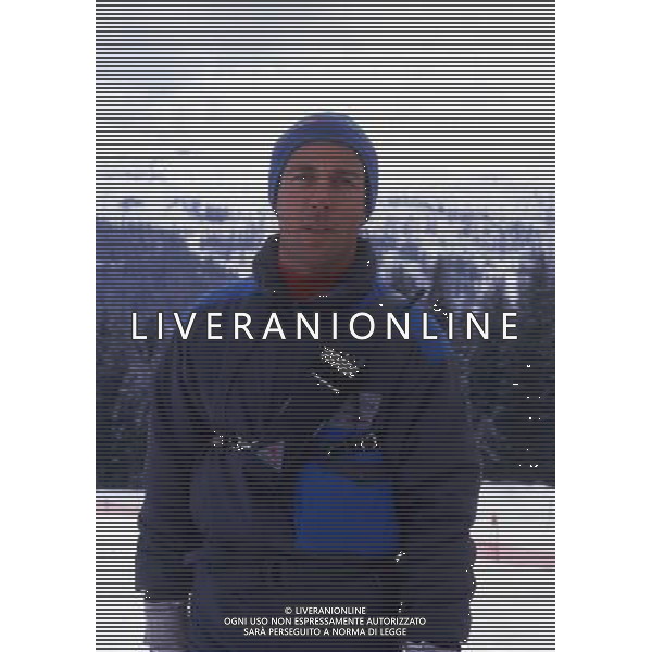 RETROSPETTIVA GUSTAV THOENI SCI NELLA FOTO GUSTAV THOENI AG ALDO LIVERANI SAS