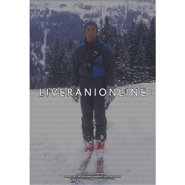 RETROSPETTIVA GUSTAV THOENI SCI NELLA FOTO GUSTAV THOENI AG ALDO LIVERANI SAS