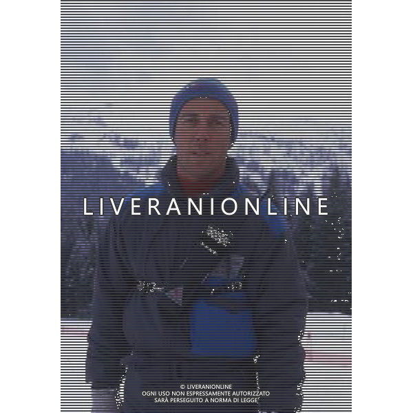 RETROSPETTIVA GUSTAV THOENI SCI NELLA FOTO GUSTAV THOENI AG ALDO LIVERANI SAS