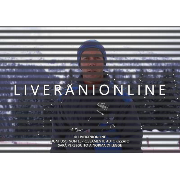 RETROSPETTIVA GUSTAV THOENI SCI NELLA FOTO GUSTAV THOENI AG ALDO LIVERANI SAS